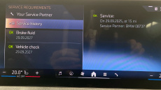 BMW iX 400kW xDrive60 M Sport 112kWh 5dr Auto Electric Estate